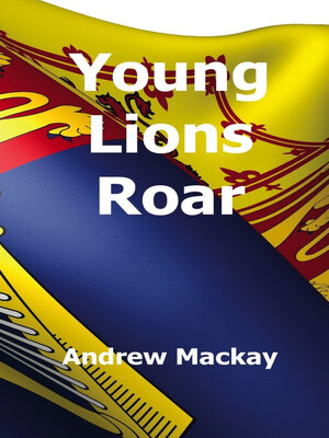 cover image of Young Lions Roar